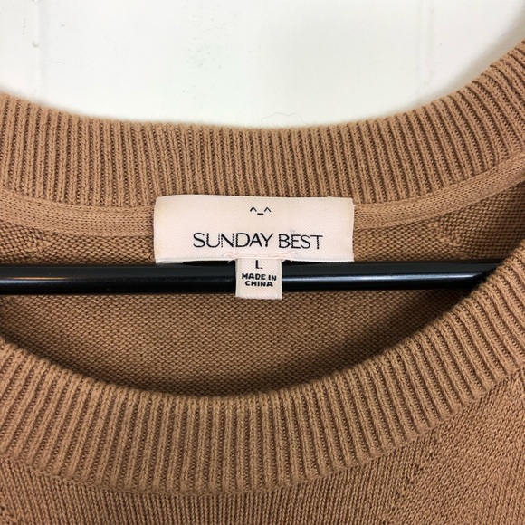 Aritzia’s Sunday Best Tolle Dress Sz L - Picture 6 of 10